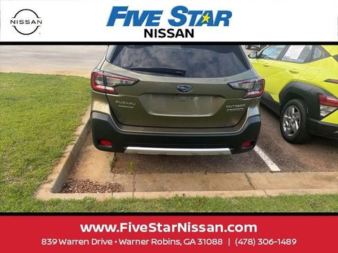 Used 2024 Subaru Outback Touring XT AWD/4WD image 10