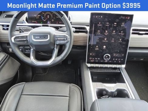 Used 2025 GMC Sierra EV Denali AWD/4WD image 3