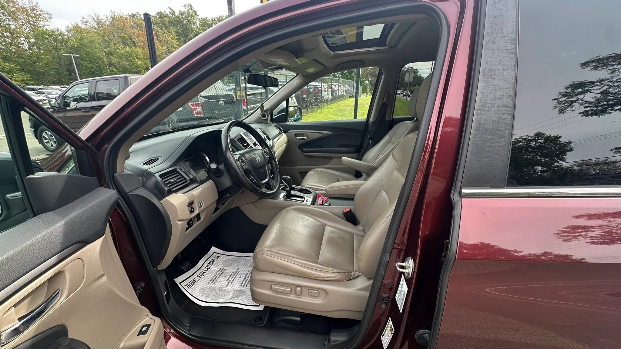 Used 2019 Honda Ridgeline RTL image 24