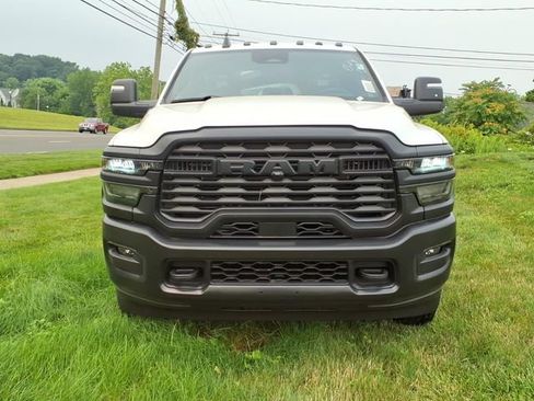 New 2026 RAM 3500 Tradesman AWD/4WD image 8