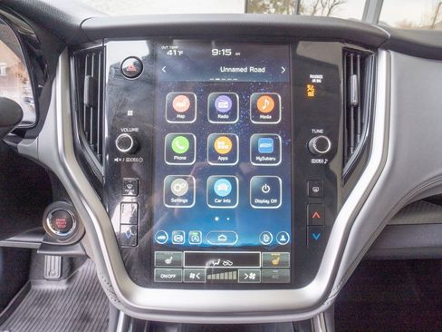 Certified 2025 Subaru Outback Premium image 11