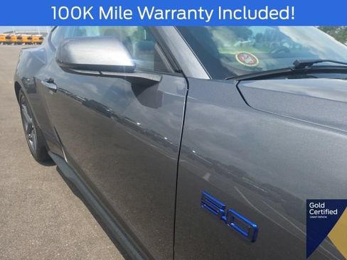 Used 2024 Ford Mustang GT Premium RWD image 9