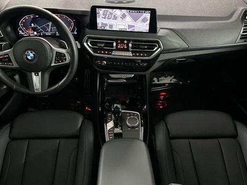 Used 2023 BMW X3 xDrive30i w/ M Sport Package image 3