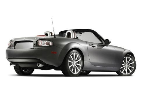 Used 2008 MAZDA MX-5 Miata Touring RWD image 2