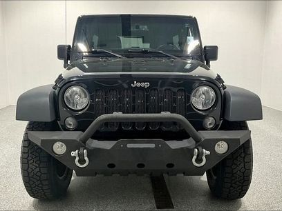 Used 2016 Jeep Wrangler Unlimited Rubicon w/ Dual Top Group