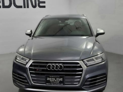 Used 2018 Audi SQ5 Premium Plus w/ S Sport Package AWD/4WD image 3