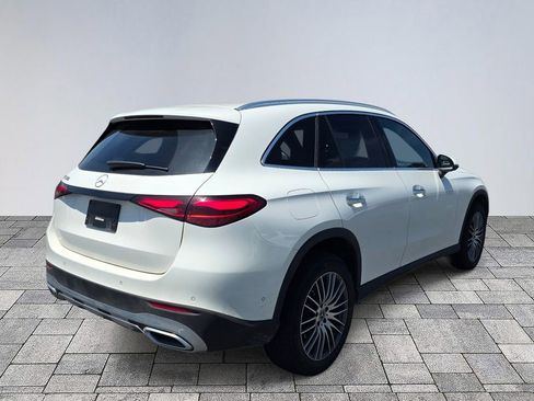 Certified 2025 Mercedes-Benz GLC 300 image 7