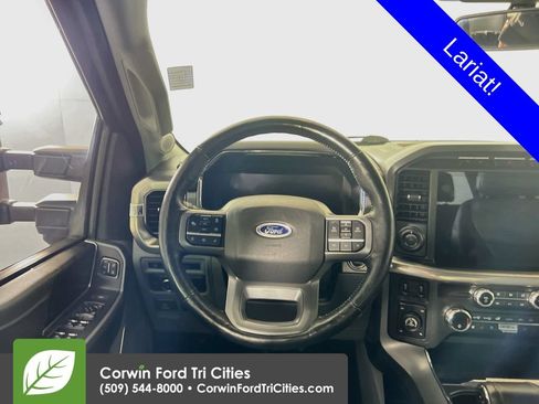 Used 2021 Ford F150 Lariat w/ Equipment Group 502A High AWD/4WD image 27