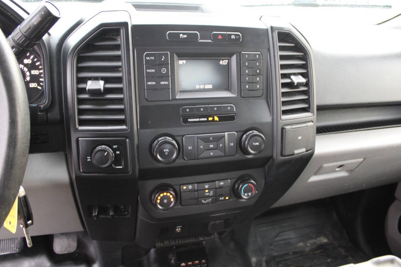 Used 2019 Ford F150 XL w/ XL Power Equipment Group RWD image 10