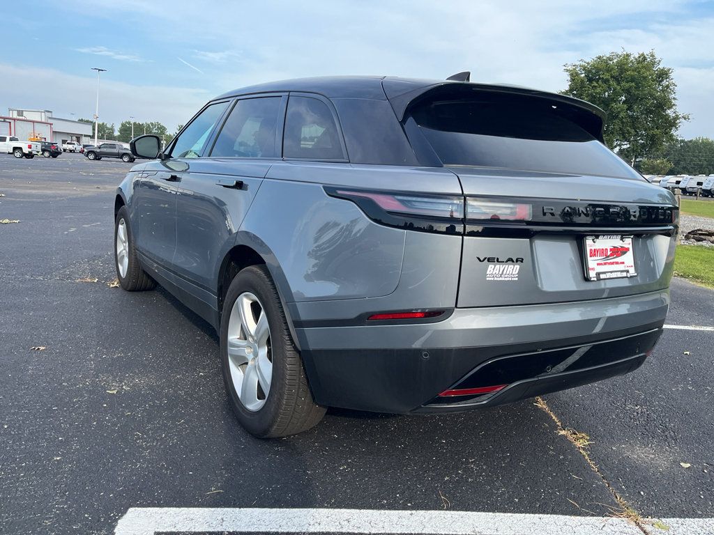 Used 2025 Land Rover Range Rover Velar S AWD/4WD image 7