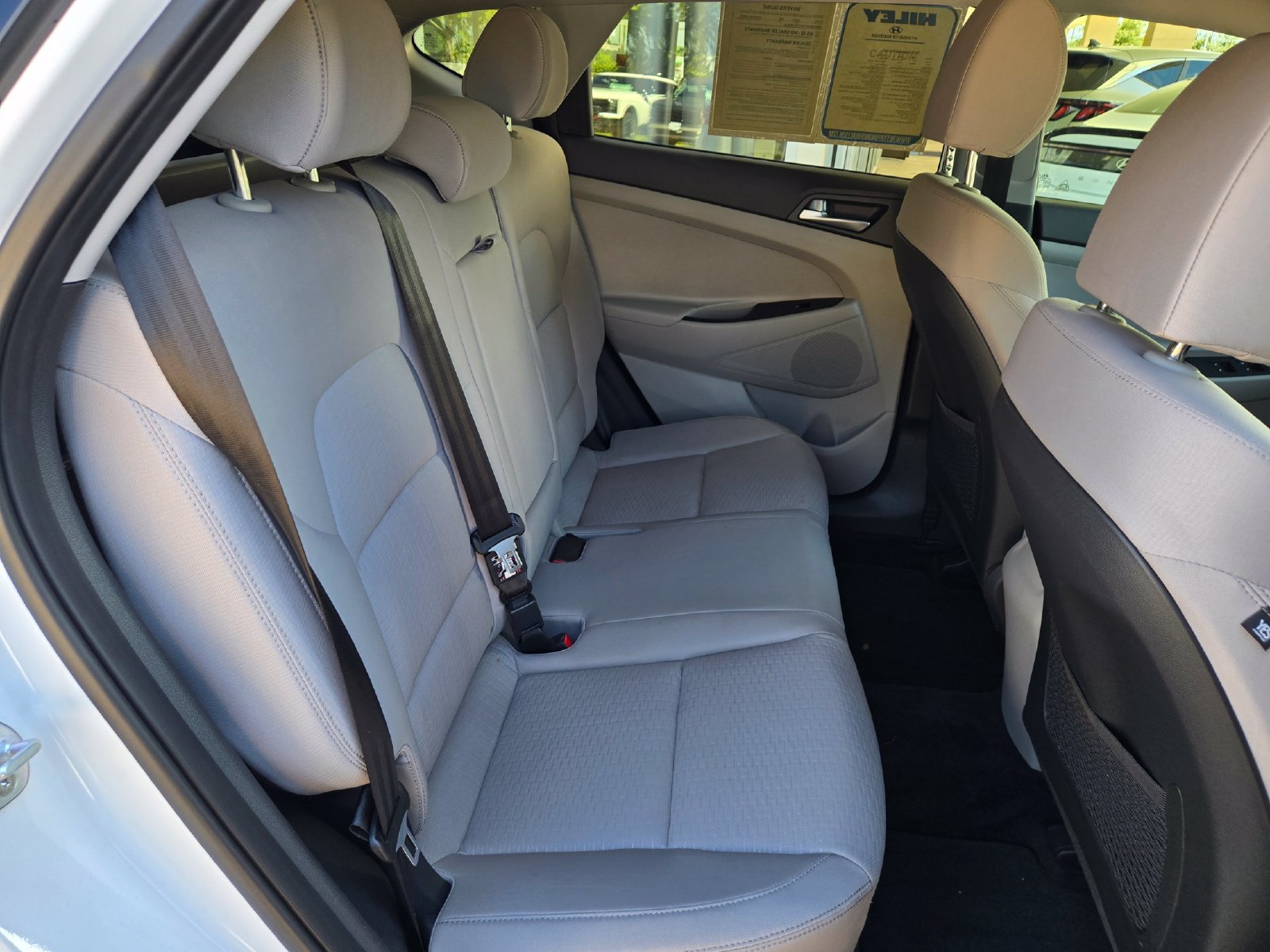 Used 2020 Hyundai Tucson Value FWD image 27