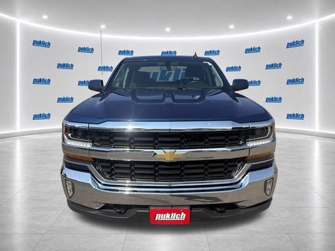 Used 2017 Chevrolet Silverado 1500 LT w/ All Star Edition AWD/4WD image 2