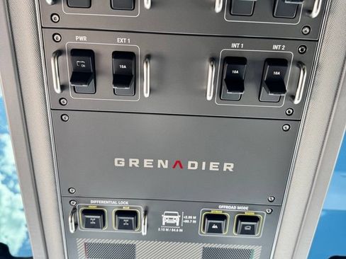 New 2026 INEOS Grenadier AWD/4WD image 16