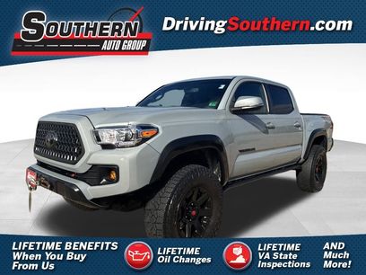 Used 2018 Toyota Tacoma TRD Off-Road