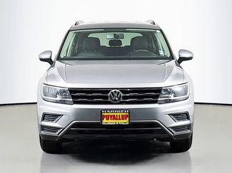 Used 2021 Volkswagen Tiguan S video 2
