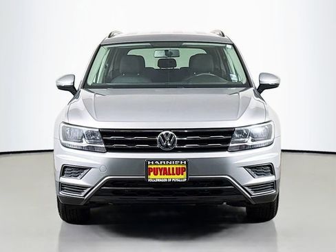 Used 2021 Volkswagen Tiguan S image 2