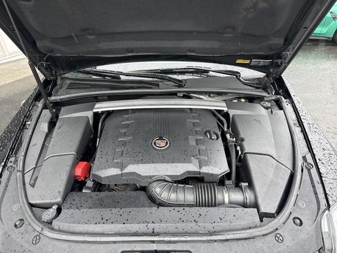 Used 2009 Cadillac CTS 3.6 AWD image 12