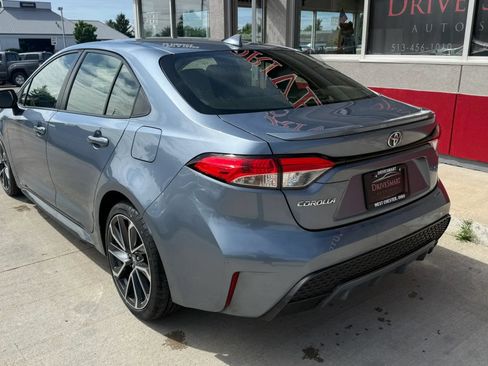 Used 2022 Toyota Corolla SE FWD image 4