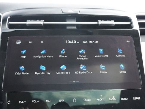 Used 2023 Hyundai Tucson Limited image 51