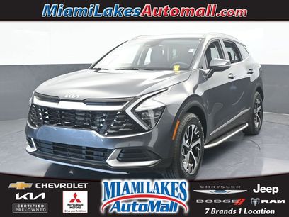 Used 2023 Kia Sportage EX
