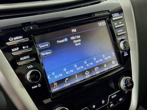 Used 2018 Nissan Murano SL AWD/4WD image 15