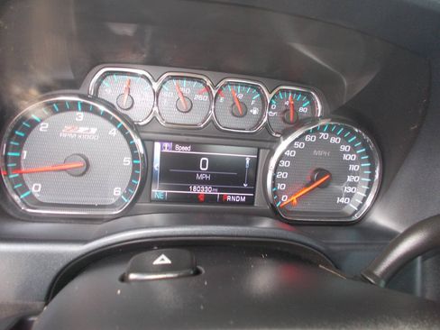 Used 2016 Chevrolet Silverado 1500 LT w/ All Star Edition AWD/4WD image 14