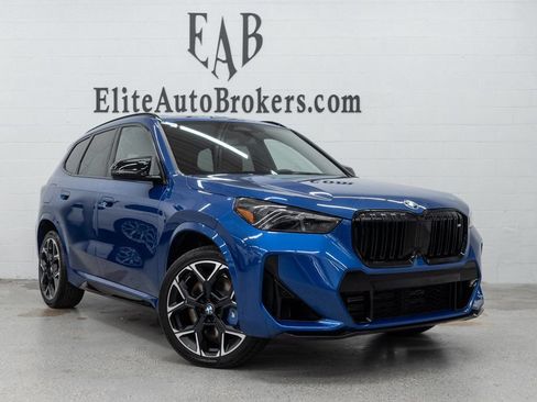 Used 2026 BMW X1 M35i AWD/4WD image 53