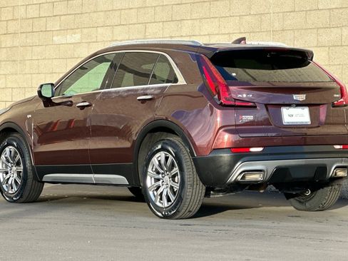 Certified 2023 Cadillac XT4 Premium Luxury w/ Technology Package image 6