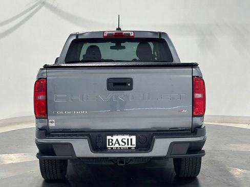 Used 2022 Chevrolet Colorado W/T w/ Custom Special Edition AWD/4WD image 13