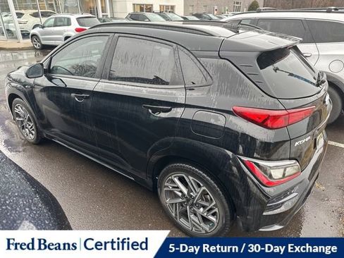 Used 2023 Hyundai Kona N Line image 6