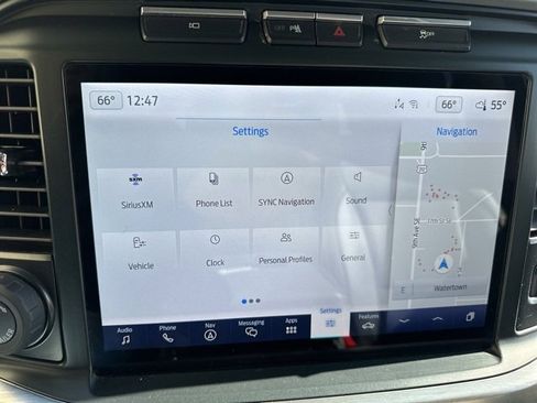 Used 2023 Ford F150 Lariat w/ Equipment Group 502A High image 21