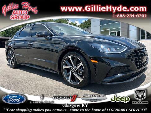 Used 2022 Hyundai Sonata SEL Plus image 1