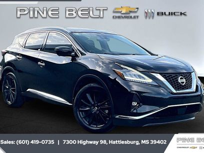 Used 2020 Nissan Murano SL w/ Moonroof Package