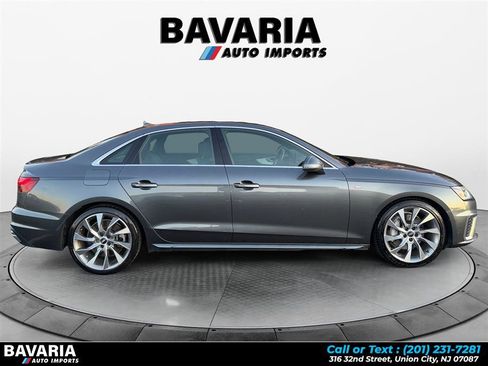 Used 2020 Audi A4 2.0T Premium Plus w/ Premium Plus Package image 6