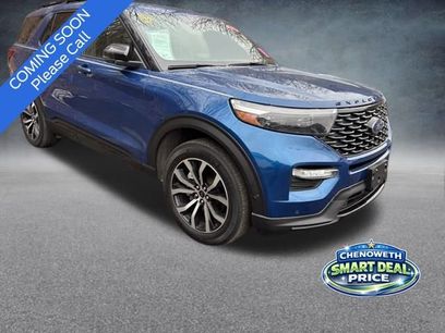 Used 2020 Ford Explorer ST w/ Premium Technology Package