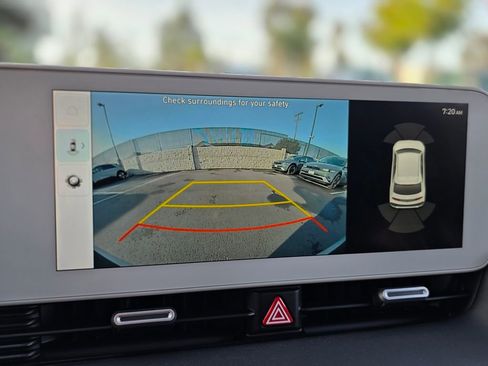 Certified 2023 Hyundai Ioniq 5 SEL w/ Cargo Package image 35