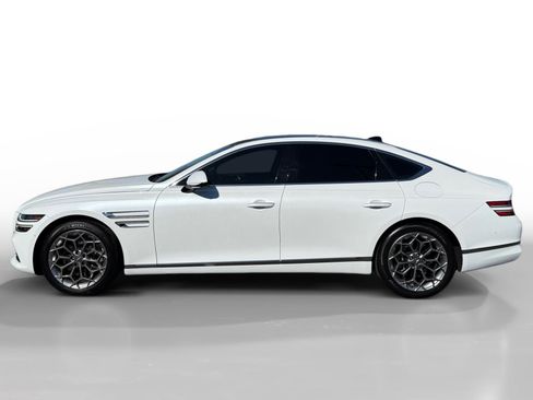 Used 2021 Genesis G80 2.5T w/ Prestige Package RWD image 2
