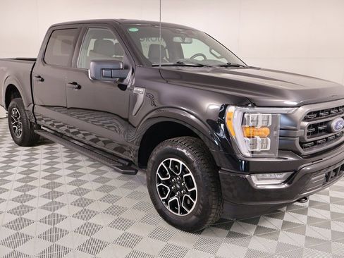Used 2023 Ford F150 XLT w/ Equipment Group 302A High image 1