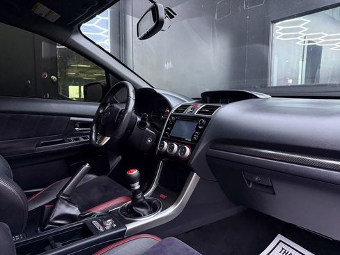 Used 2016 Subaru WRX STI image 25