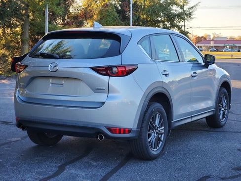Used 2019 MAZDA CX-5 Sport image 3