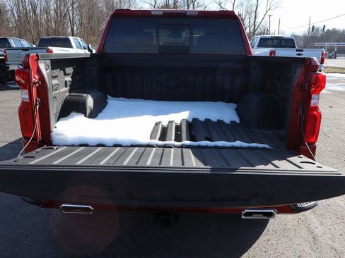 New 2026 Chevrolet Silverado 1500 RST w/ RST All Star Premium Package image 27