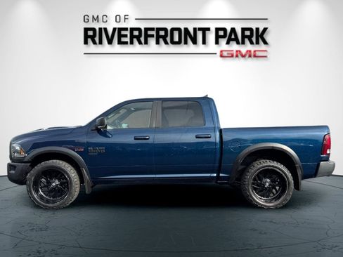 Used 2022 RAM 1500 Classic SLT image 6