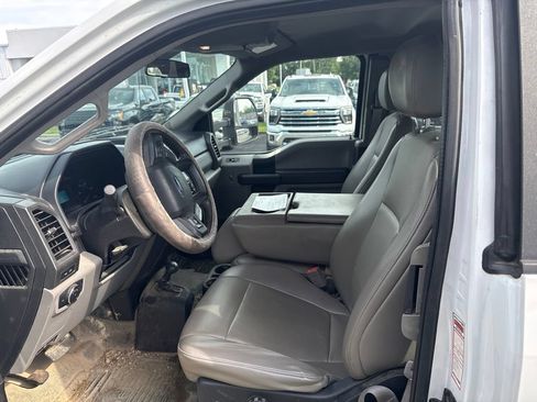 Used 2019 Ford F550 4x4 SuperCab Super Duty image 10