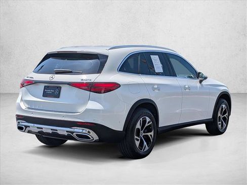 Certified 2025 Mercedes-Benz GLC 350e 4MATIC image 9