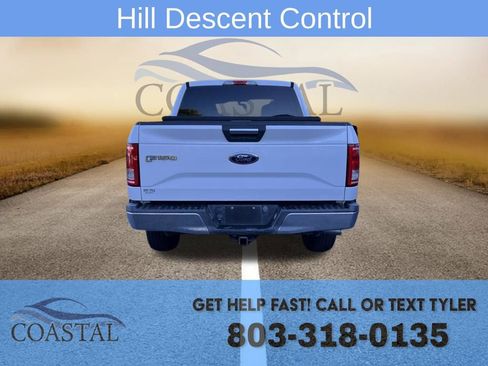 Used 2015 Ford F150 XLT w/ Equipment Group 301A Mid image 7