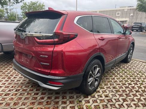 Used 2021 Honda CR-V EX-L image 5