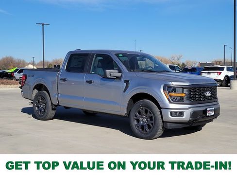 New 2026 Ford F150 STX image 1