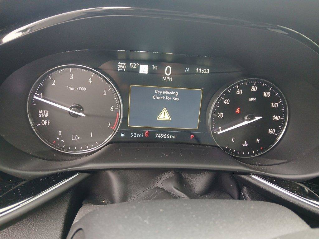 Used 2021 Buick Envision Avenir w/ Technology Package II AWD/4WD image 13