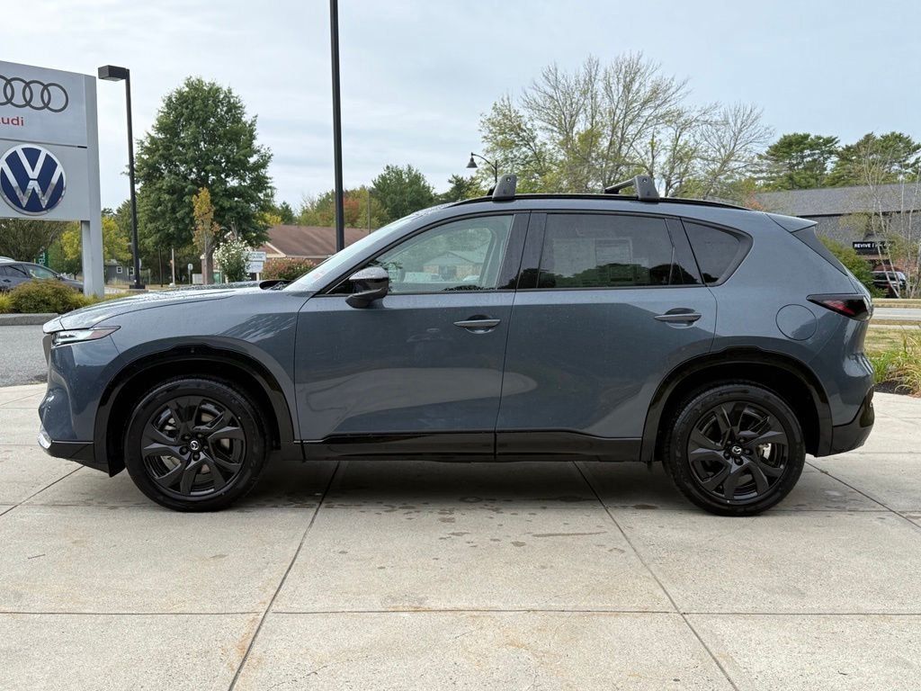 New 2026 MAZDA CX-5 2.5 S w/ Premium Plus Package AWD/4WD image 6
