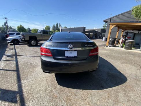 Used 2016 Buick LaCrosse Premium w/ Driver Confidence Package #1 FWD image 5